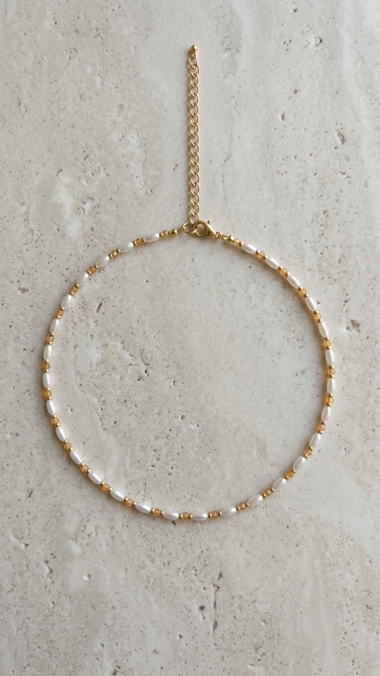 שרשרת ירוס כתומה - תמונה 2